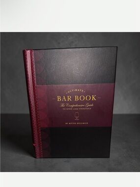 Ultimate Bar Book
